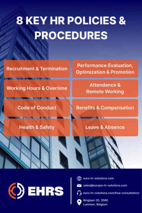 Hrm Policy Example 8 Key HR Policies & Procedures For Your Business