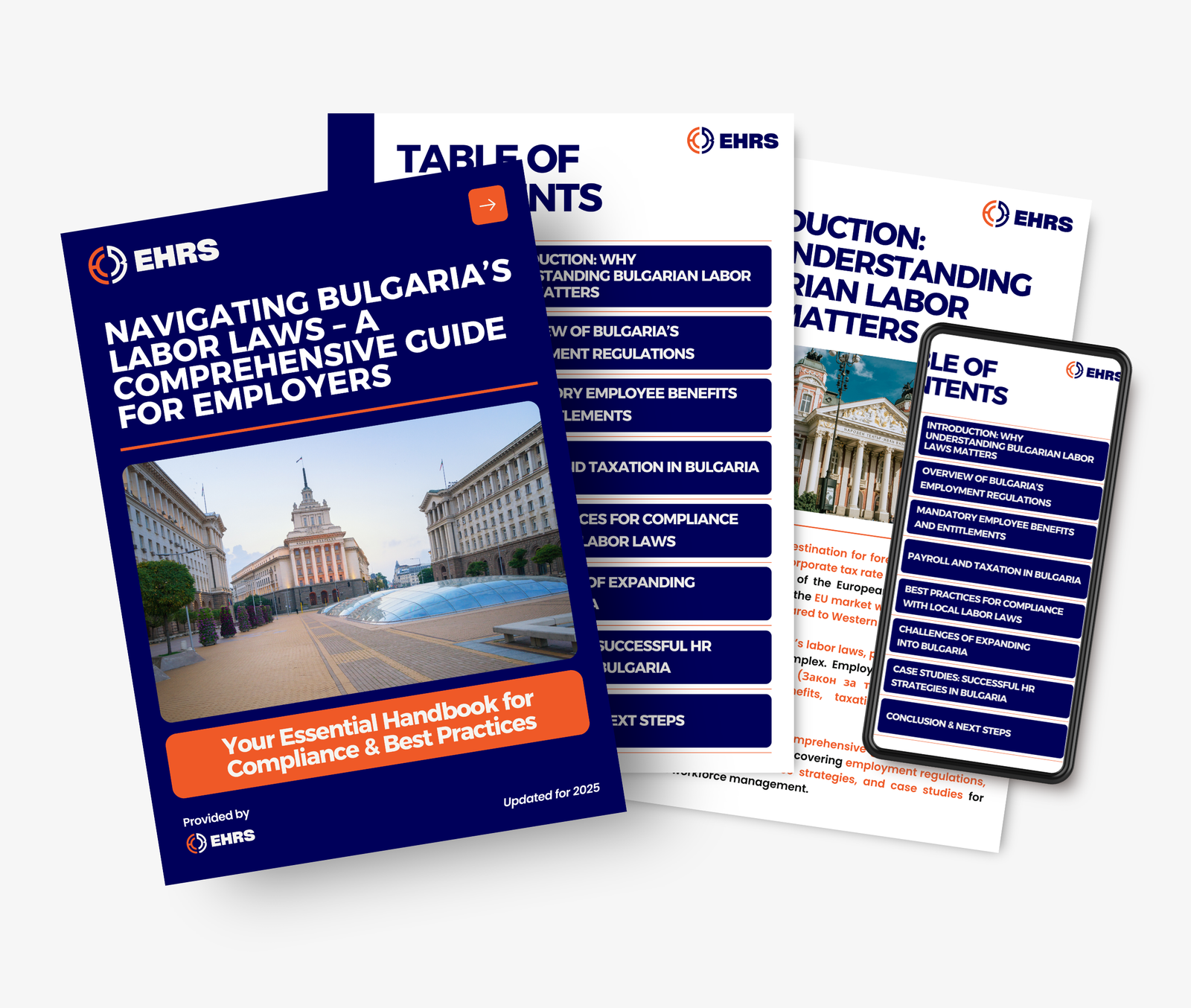 FREE GUIDE BULGARIA