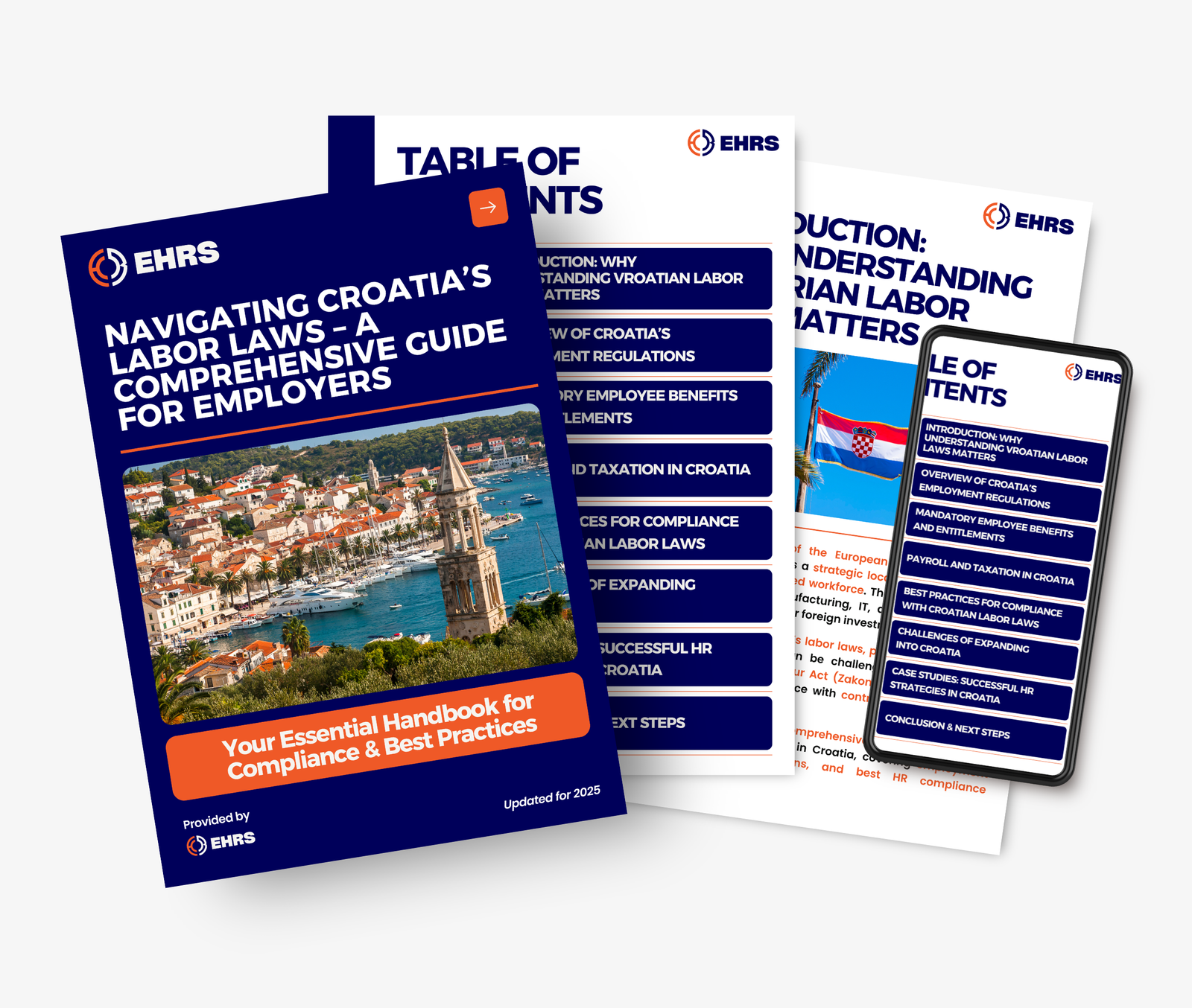 FREE GUIDE CROATIA