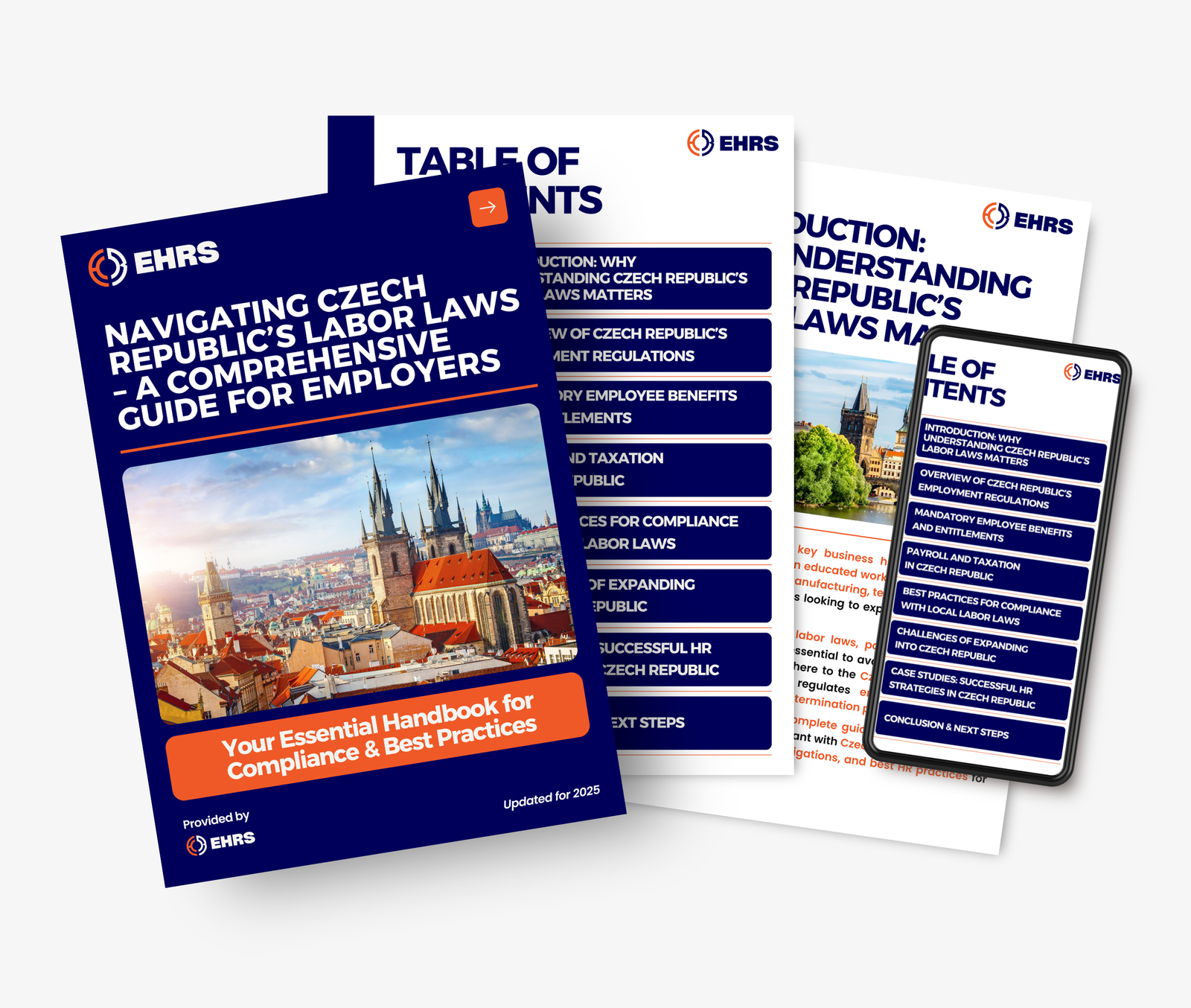 FREE GUIDE CZECH REPUBLIC