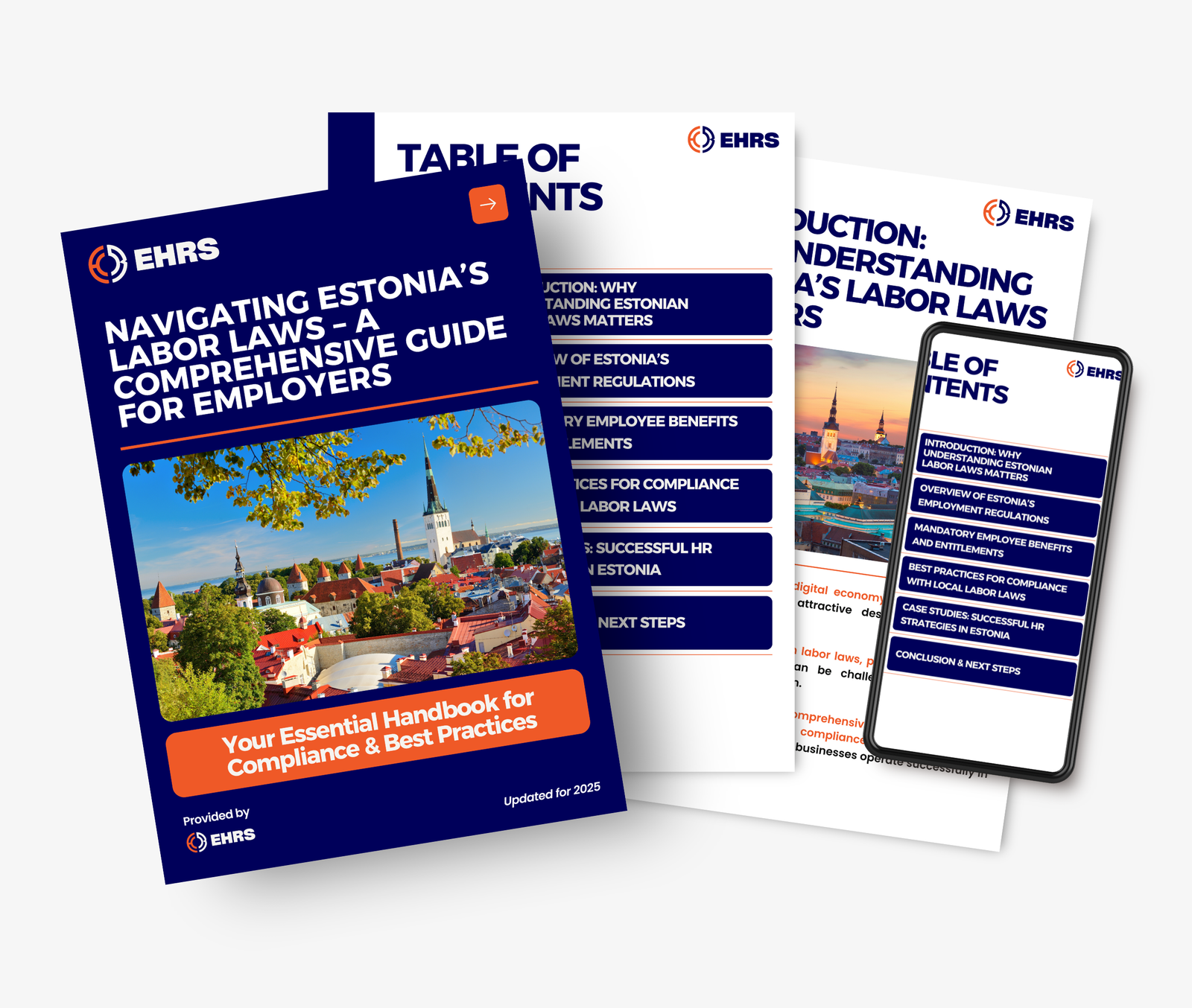 FREE GUIDE ESTONIA