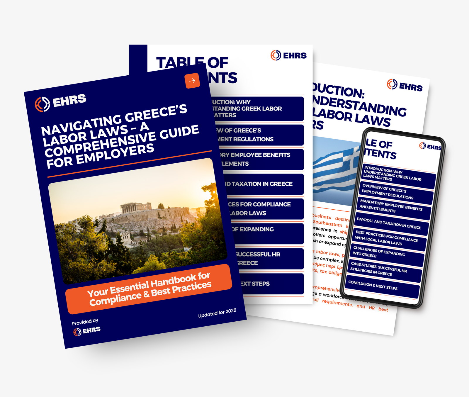 FREE GUIDE GREECE