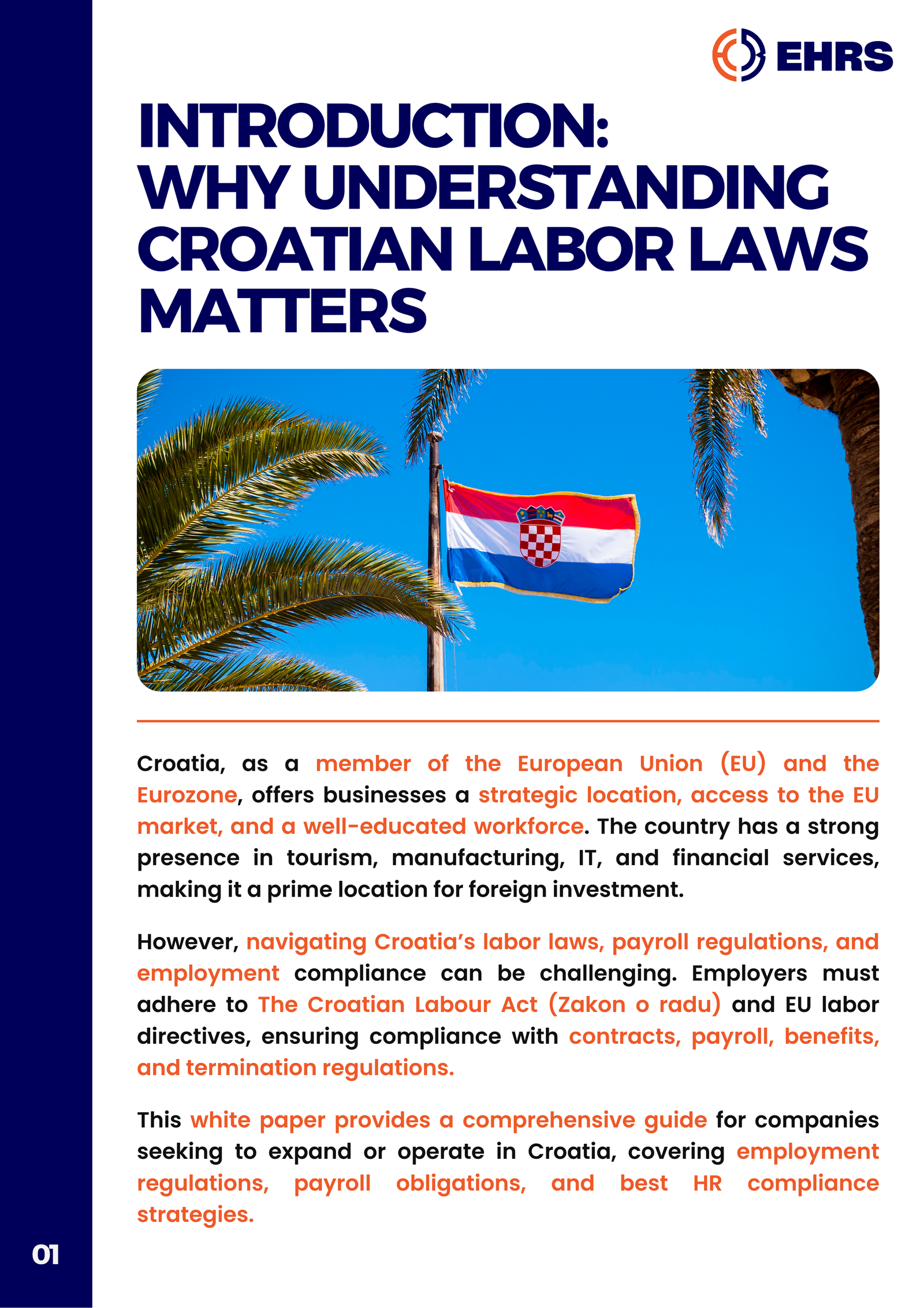 Navigating Croatia’s Labor Laws – A Comprehensive Guide for Employers page 2