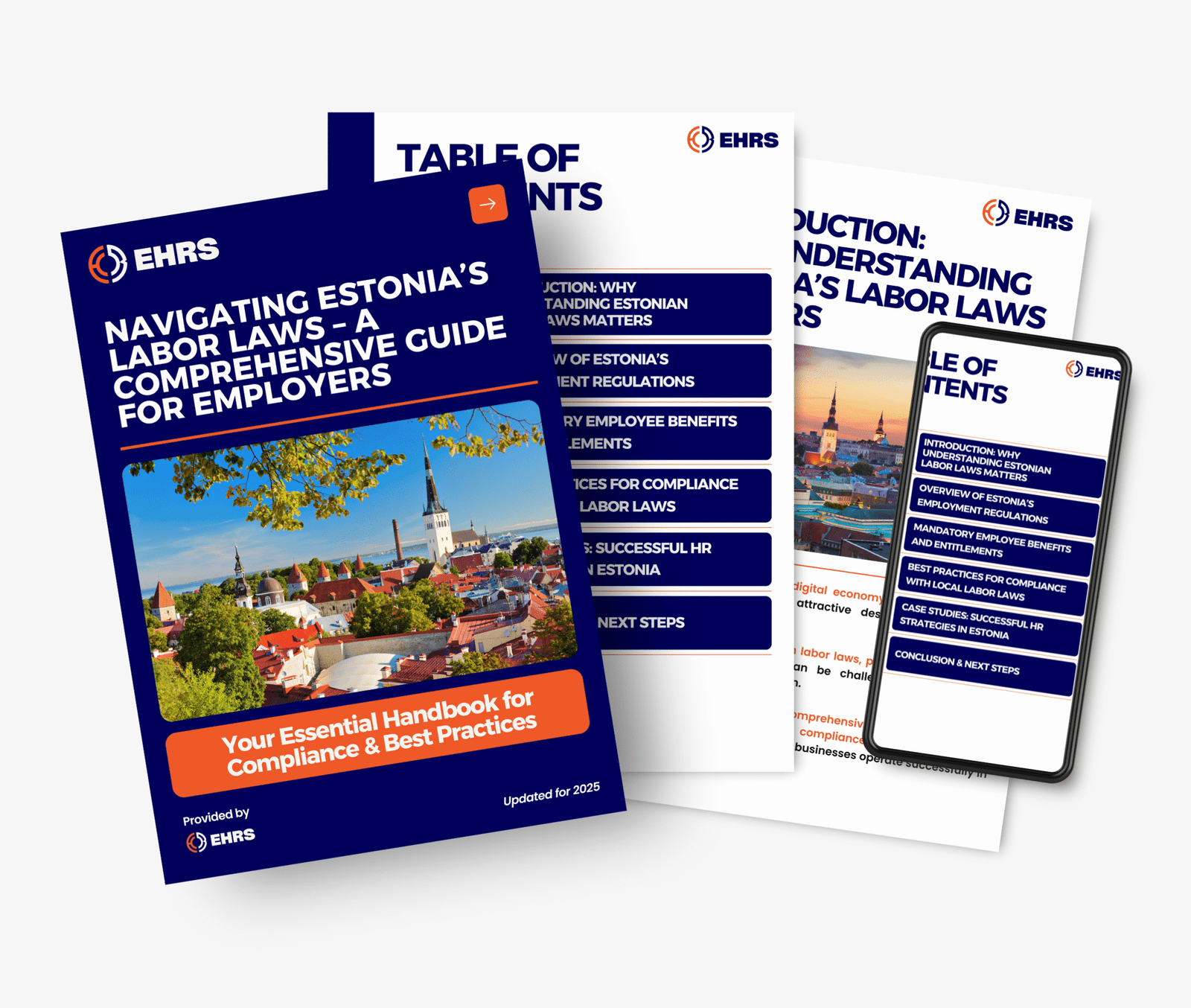 FREE GUIDE ESTONIA