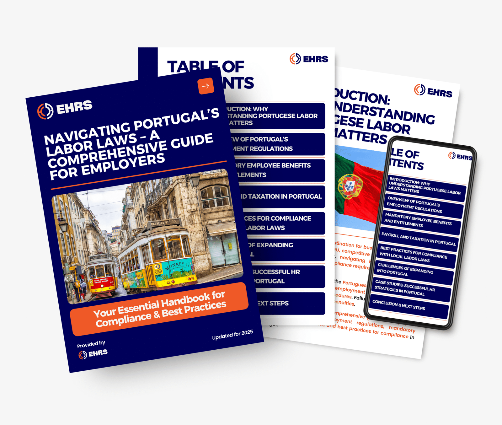 FREE GUIDE PORTUGAL