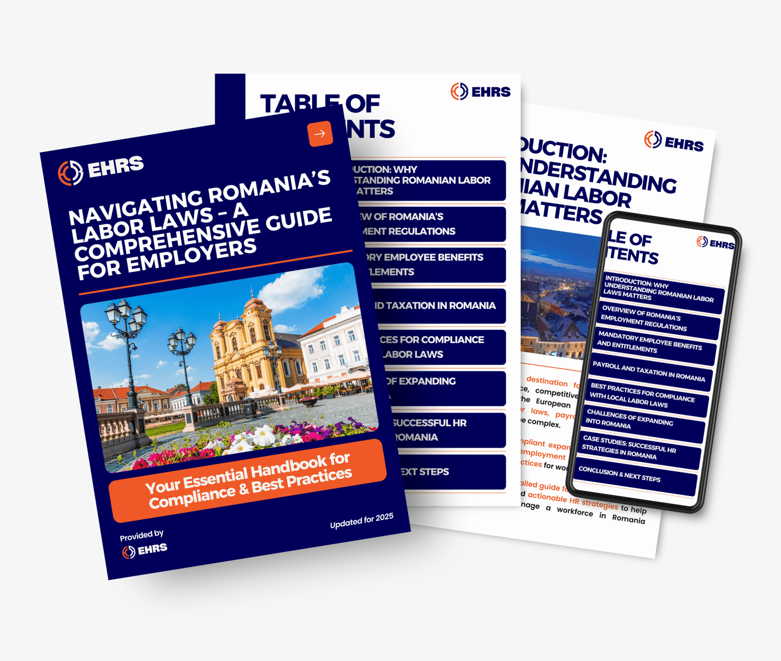 FREE GUIDE ROMANIA
