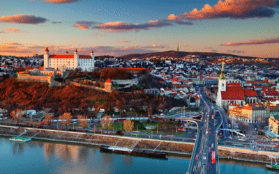 How US Companies Can Run Payroll for Employees in Slovakia