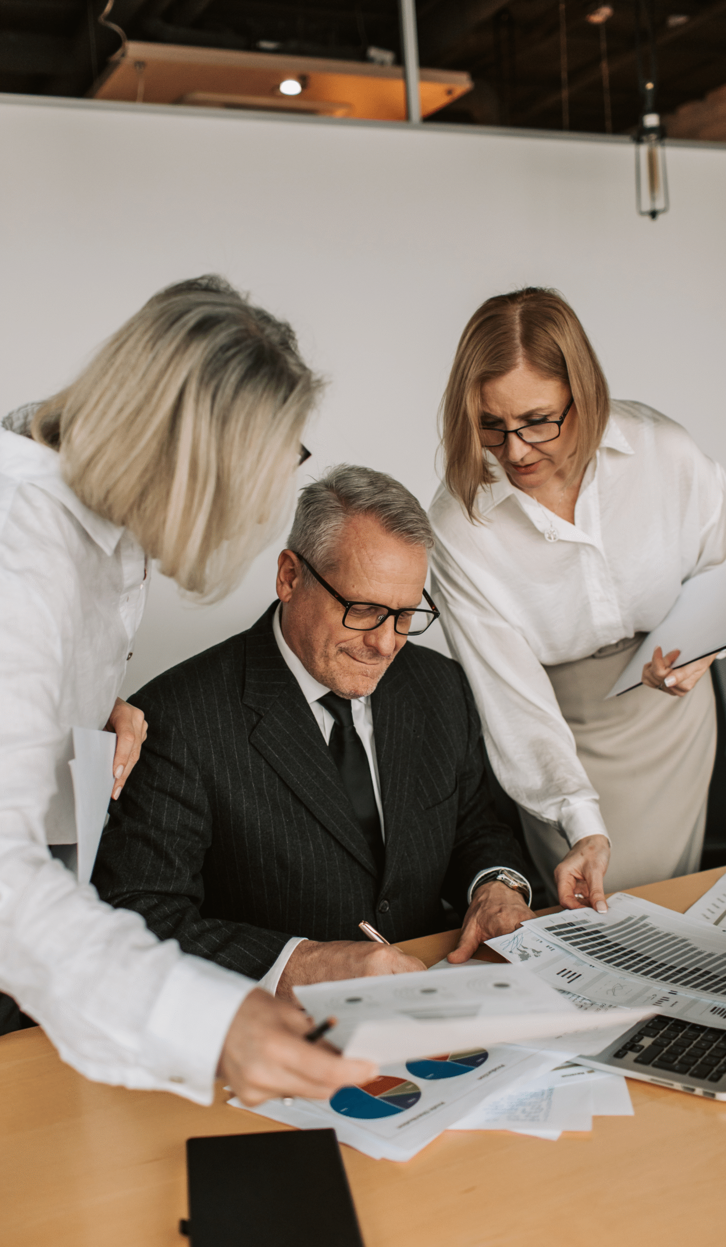 Who This HR Mergers And Acquisitions Service is For