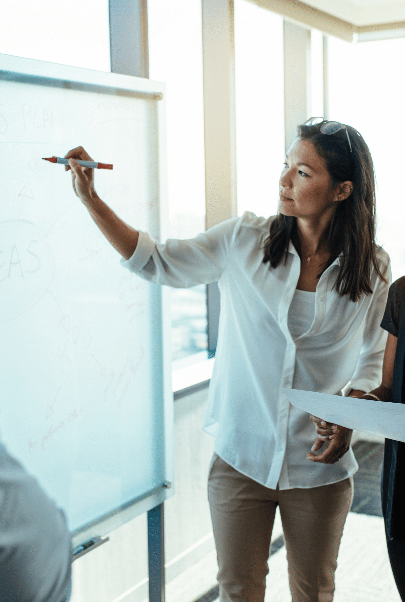 Who This Retained HR Service is For