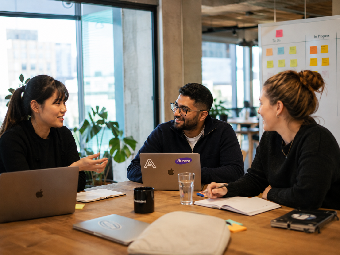 European compensation and benefits strategy meeting for scaling tech company