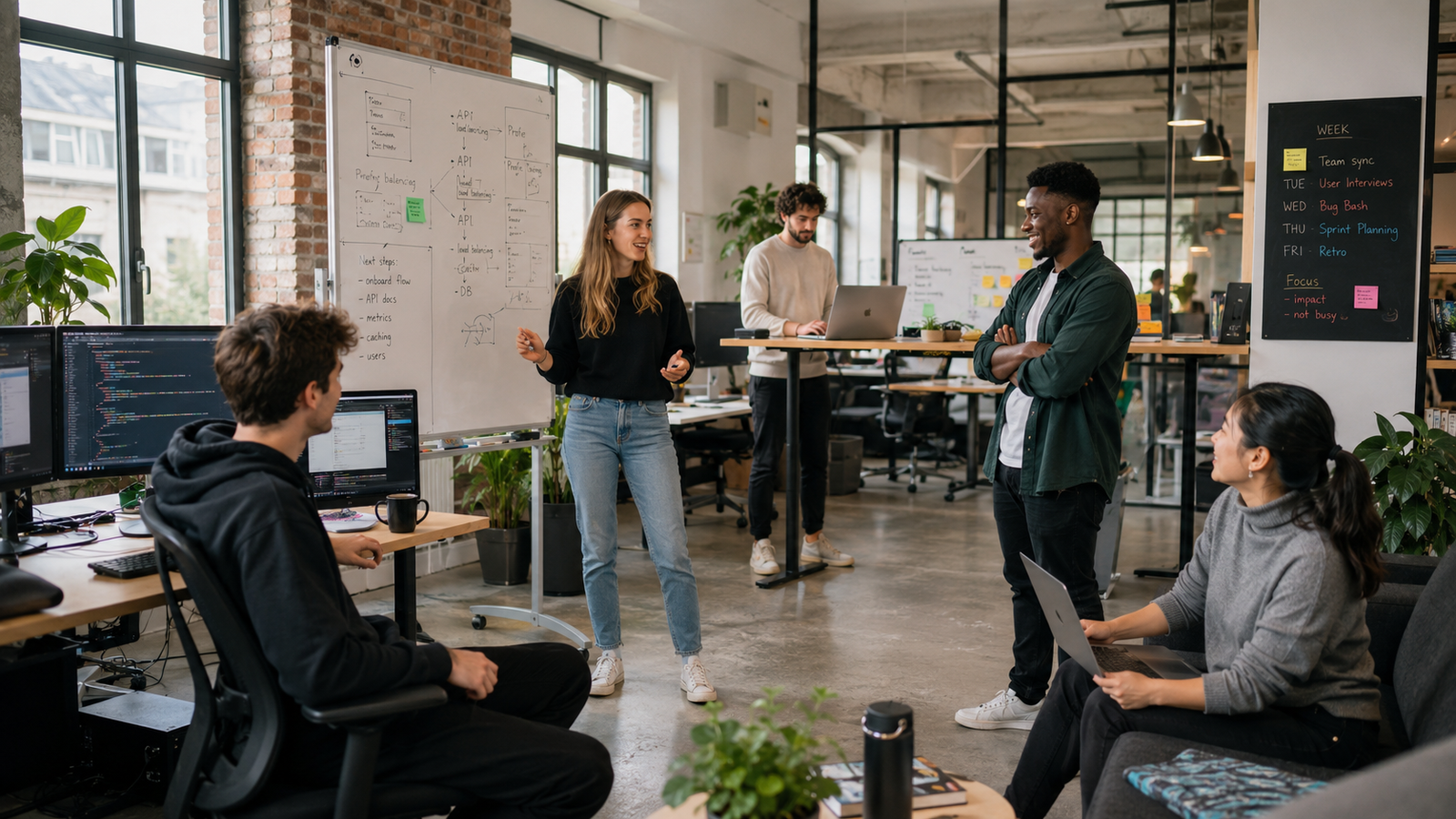 Tech team in European office - compensation and benefits strategy for scaling operations